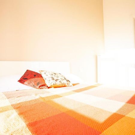 Lambrate Elegant Bright Apartment Milán Exterior foto