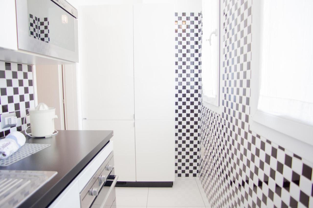 Lambrate Elegant Bright Apartment Milán Exterior foto