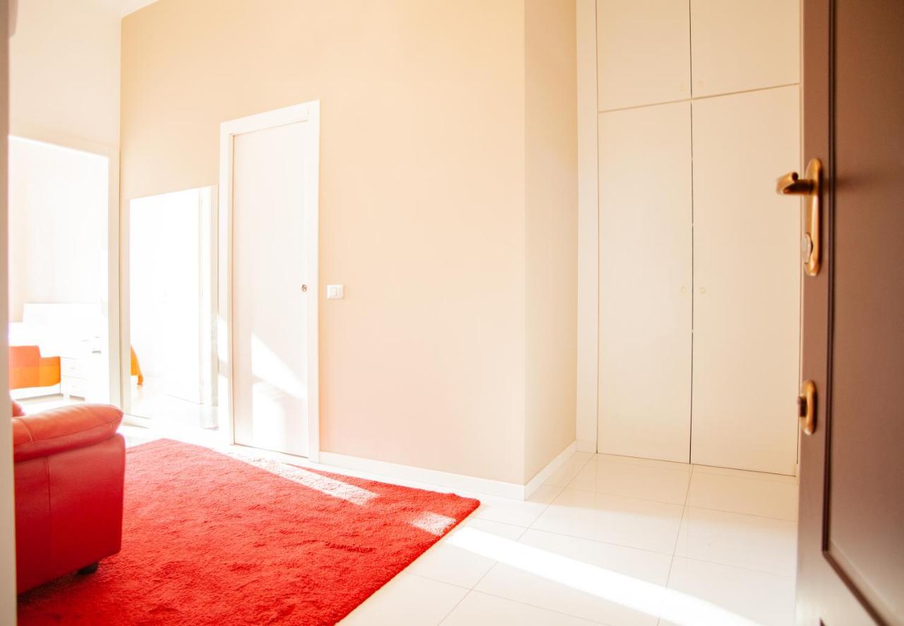 Lambrate Elegant Bright Apartment Milán Exterior foto